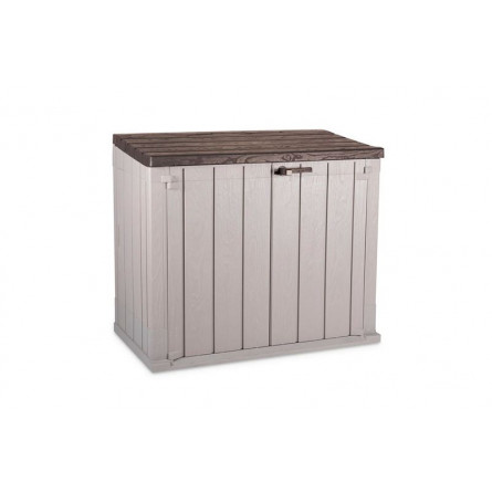 Шкаф садовый Toomax Wood Style T090