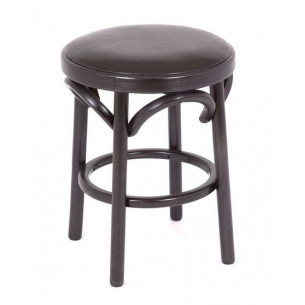 Табурет Венский мягкий (венге