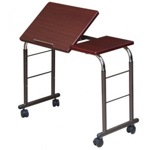 Компьютерный стол 46-777 (махагон)