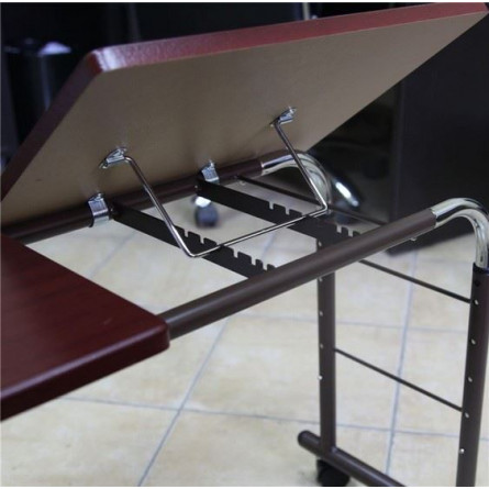 Компьютерный стол 46-777 (махагон)