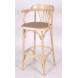 Стул барный 750 Венский мягкий (беленый дуб