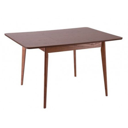 Стол Рэй-0090 (средний тон/средний тон) Квадратный