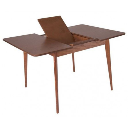 Стол Рэй-0090 (средний тон/средний тон) Квадратный