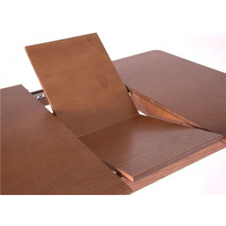 Стол Рэй-0090 (средний тон/средний тон) Квадратный