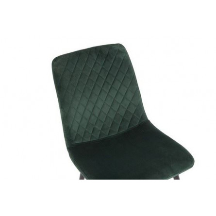 Стул С-1225-1 MILTON (Green velvet)