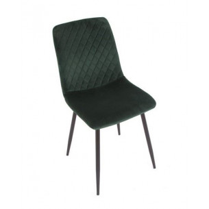 Стул С-1225-1 MILTON (Green velvet)