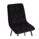 Стул С-1289 FRED (Black velvet) Стул С-1289 FRED (Black velvet)