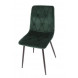 Стул С-1289 FRED (Green velvet) Стул С-1289 FRED (Green velvet)
