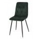 Стул С-1289 FRED (Green velvet) Стул С-1289 FRED (Green velvet)