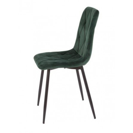 Стул С-1289 FRED (Green velvet)