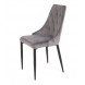 Стул С-1168 DAVID (Grey velvet) Стул С-1168 DAVID (Grey velvet)