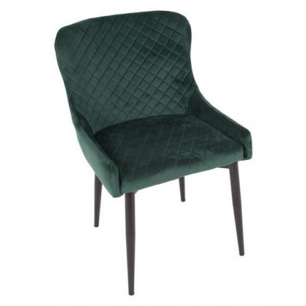 Стул С-1162 (Green velvet)