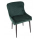 Стул С-1162 (Green velvet) Стул С-1162 (Green velvet)