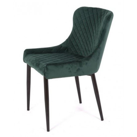 Стул С-1162 (Green velvet)
