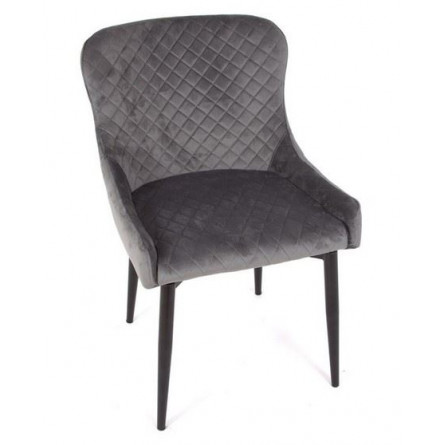 Стул С-1162 (Grey velvet)