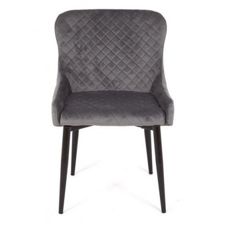 Стул С-1162 (Grey velvet)