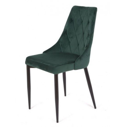 Стул С-1168 DAVID (Green velvet)