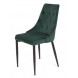 Стул С-1168 DAVID (Green velvet) Стул С-1168 DAVID (Green velvet)