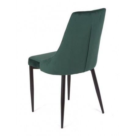 Стул С-1168 DAVID (Green velvet)