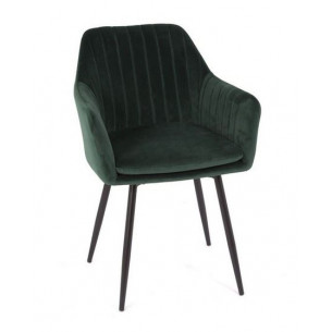Стул С-1258 (Green velvet)