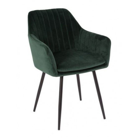 Стул С-1258 (Green velvet)