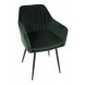 Стул С-1258 (Green velvet) Стул С-1258 (Green velvet)