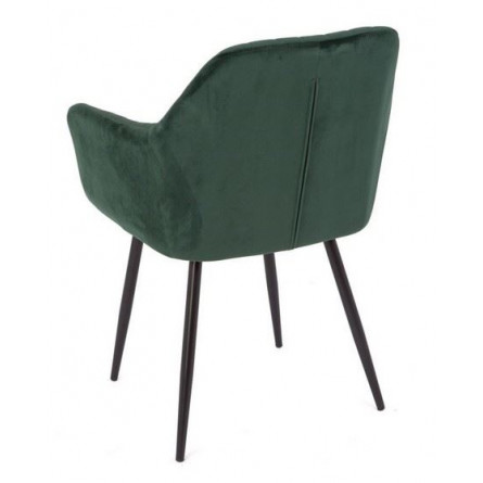 Стул С-1258 (Green velvet)