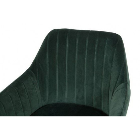 Стул С-1258 (Green velvet)