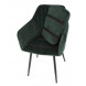 Стул С-1258 (Green velvet) Стул С-1258 (Green velvet)