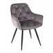 Стул С-888 (Grey velvet)