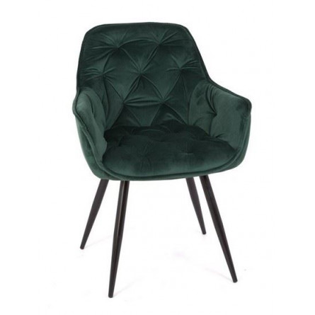 Стул С-888 (Green velvet)