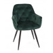 Стул С-888 (Green velvet) Стул С-888 (Green velvet)