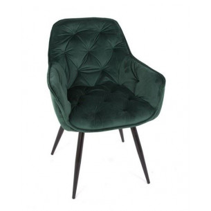 Стул С-888 (Green velvet)