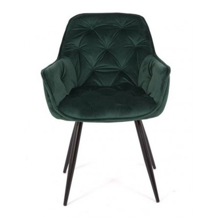 Стул С-888 (Green velvet)