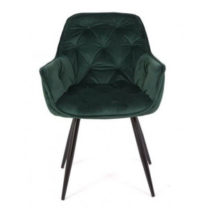 Стул С-888 (Green velvet)
