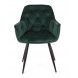 Стул С-888 (Green velvet) Стул С-888 (Green velvet)