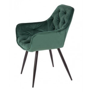 Стул С-888 (Green velvet)