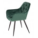 Стул С-888 (Green velvet) Стул С-888 (Green velvet)