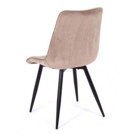 Стул С-1249-B (Beige velvet)