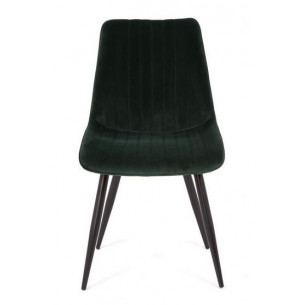 Стул С-1249-B (Green velvet)