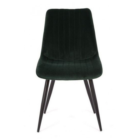 Стул С-1249-B (Green velvet)