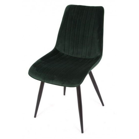 Стул С-1249-B (Green velvet)