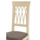 Стул "Кристиан" (ткань: Бренди Латте /дерево:Тон 10 Слоновая кость RAL 1015) Стул "Кристиан" (ткань: Бренди Латте /дерево:Тон 10 Слоновая кость RAL 1015)