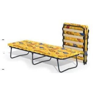 Кровать раскладная "Киндр" (ламели)