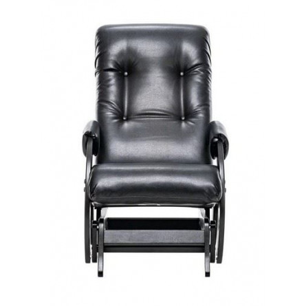 Кресло-маятник "Консул 68" (Vegas lite Black / Венге)