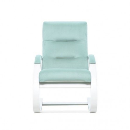 Кресло-качалка Милано (Слоновая кость/ткань V 14)