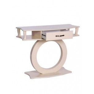 Туалетный стол "Элиан" (дуб шампань) Вис