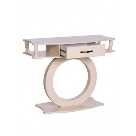 Туалетный стол "Элиан" (дуб шампань) Вис