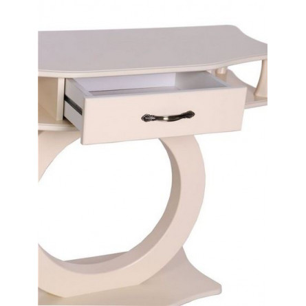 Туалетный стол "Элиан" (дуб шампань) Вис