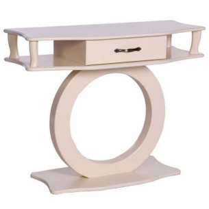 Туалетный стол "Элиан" (дуб шампань) Вис